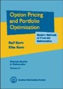 Options Pricing and Portfolio Optimization