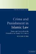 Crime and Punishment in Islamic Law