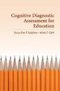 Cognitive Diagnostic Assess for Edu