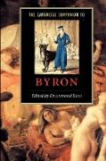 The Cambridge Companion to Byron