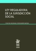 Ley Reguladora de la jurisdicción social