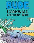 Bude Cornwall Colouring Book