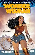 Wonder Woman Vol. 2: Year One (Rebirth)