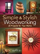 Simple & Stylish Woodworking