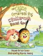 The Cajun Cornbread Boy and the Buttermilk Biscuit Girl
