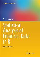 Statistical Analysis of Financial Data in R