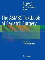 The ASMBS Textbook of Bariatric Surgery