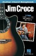 Jim Croce - Guitar Chord Songbook