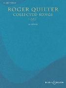 Roger Quilter - Collected Songs: 60 Songs - High Voice