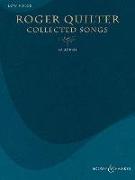 Roger Quilter - Collected Songs
