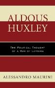 Aldous Huxley