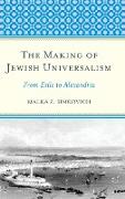 The Making of Jewish Universalism