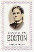 Going to Boston: Harriet Robinson's Journey to New Womanhood