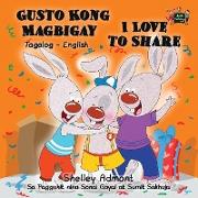 Gusto Kong Magbigay I Love to Share