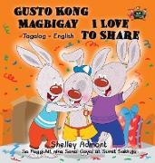 Gusto Kong Magbigay I Love to Share