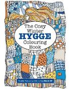 The Cosy HYGGE Winter Colouring Book