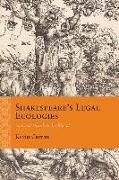 Shakespeare's Legal Ecologies
