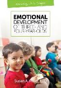 EMOTIONAL DEVELOPMENT OF 3 & 4