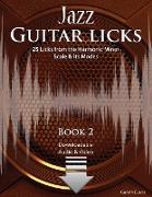 JAZZ GUITAR LICKS