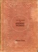 The True Book of Animal Homes