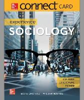 Connect Access Card for Experience Sociology