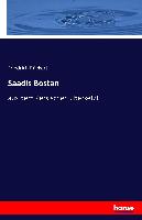 Saadis Bostan