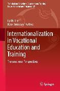 Internationalization in Vocational Education and Training