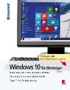 Windows 10 für Einsteiger