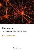 Elementos del pensamiento crítico