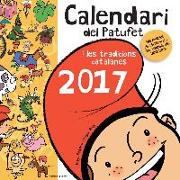 Calendari del Patufet. I les tradicions catalanes 2017