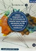 Léxico disponible de los estudiantes de español como lengua extranjera en las universidades andaluzas