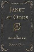 Janet at Odds (Classic Reprint)