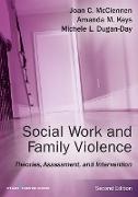 Social Work and Family Violence, Second Edition