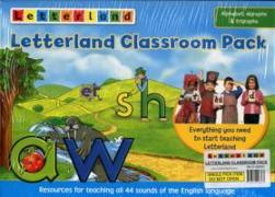 Letterland Classroom Pack