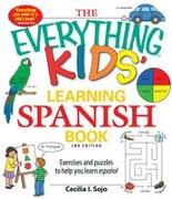 The Everything Kids' Learning Spanish Book