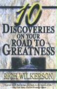 10 DISCOVERIES ON YOUR ROAD TO
