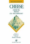 Cheese: Chemistry, Physics and Microbiology