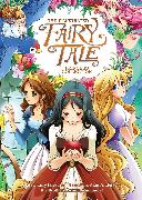 The Illustrated Fairy Tale Princess Collection (Illustrated Novel)