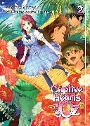 Captive Hearts of Oz Vol. 2