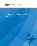 JMP 13 QUALITY & PROCESS METHO