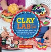 CLAY LAB FOR KIDS