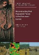 Reconstructing Past Population Trends in Mediterranean Europe (3000 BC - Ad 1800)