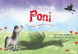 SPA-NO SOY UN PONI