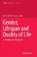 Gender, Lifespan and Quality of Life