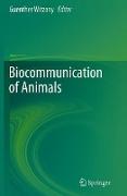 Biocommunication of Animals