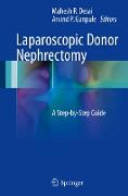 LAPAROSCOPIC DONOR NEPHRECTOMY