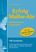 Erfolg im Mathe-Abi Niedersachsen Lernkarten