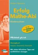 Erfolg im Mathe-Abi Niedersachsen Pflichtteil