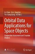 Orbital Data Applications for Space Objects