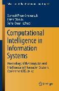 Computational Intelligence in Information Systems